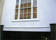 Maintenance decorating