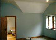 Recent decorating work